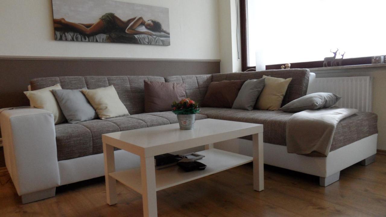 Ferienwohnung Winternest In Winterberg Kültér fotó