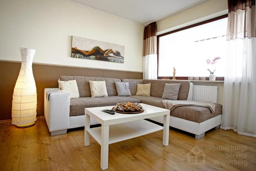 Ferienwohnung Winternest In Winterberg Kültér fotó
