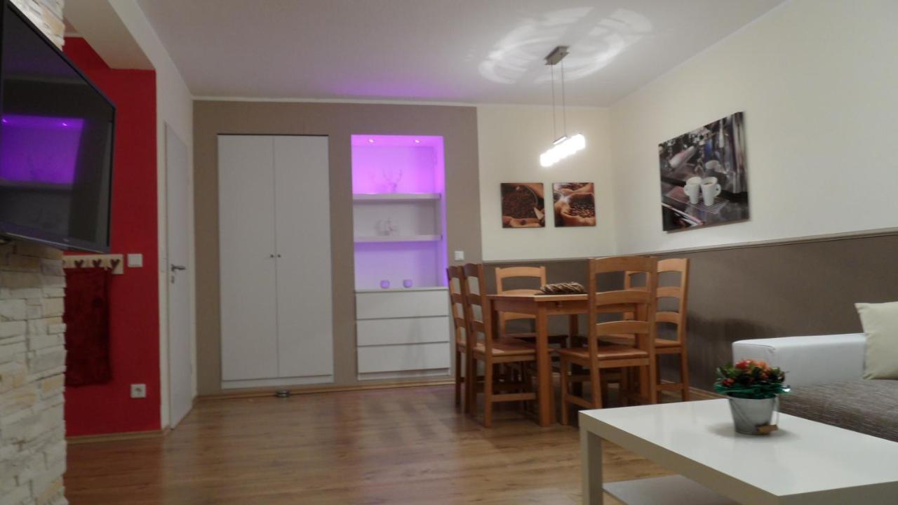 Ferienwohnung Winternest In Winterberg Kültér fotó