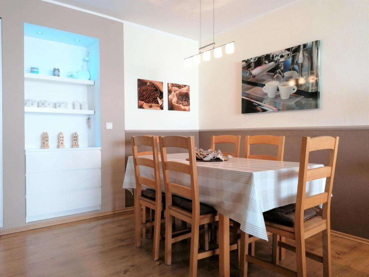Ferienwohnung Winternest In Winterberg Kültér fotó