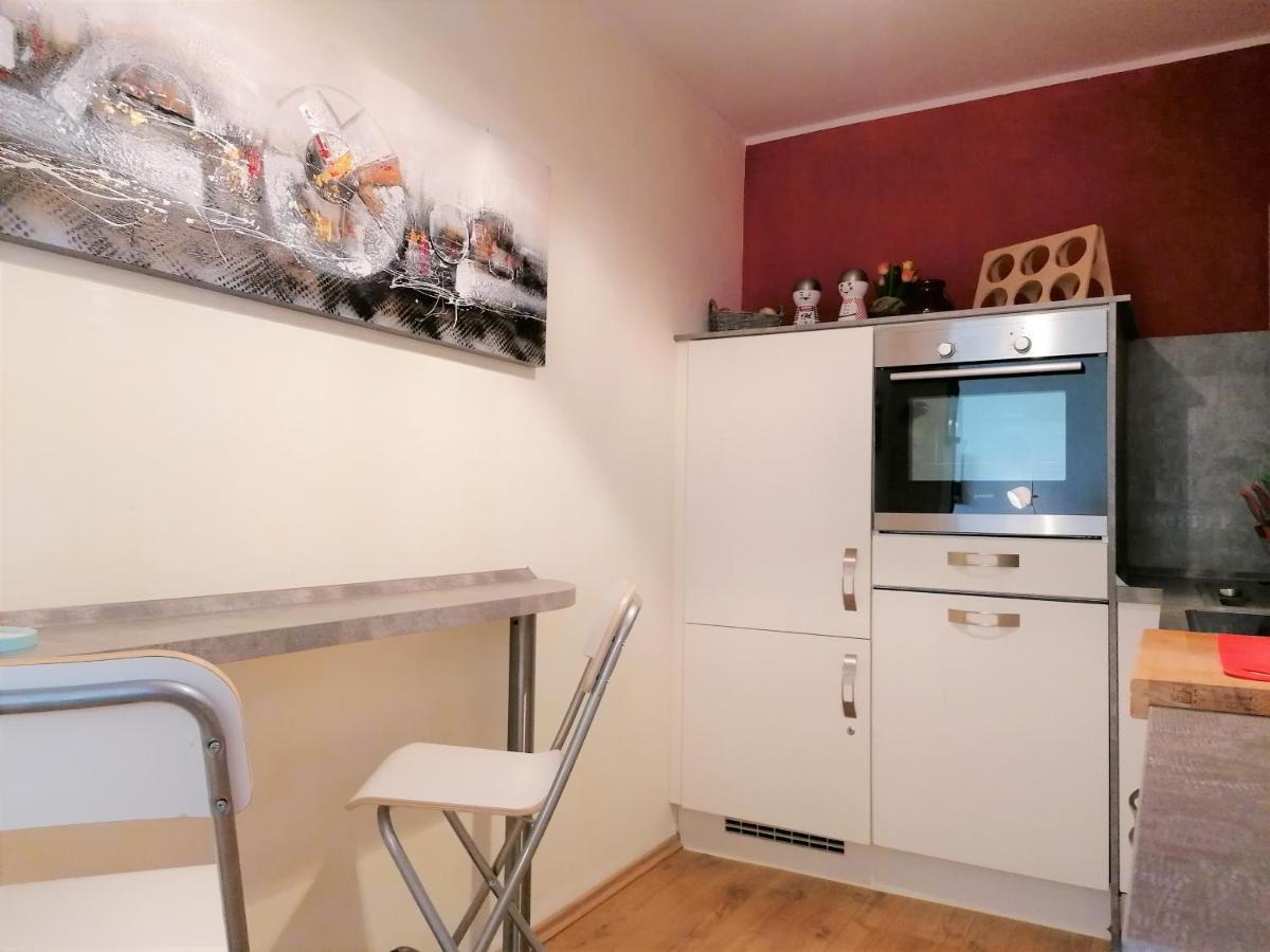 Ferienwohnung Winternest In Winterberg Kültér fotó