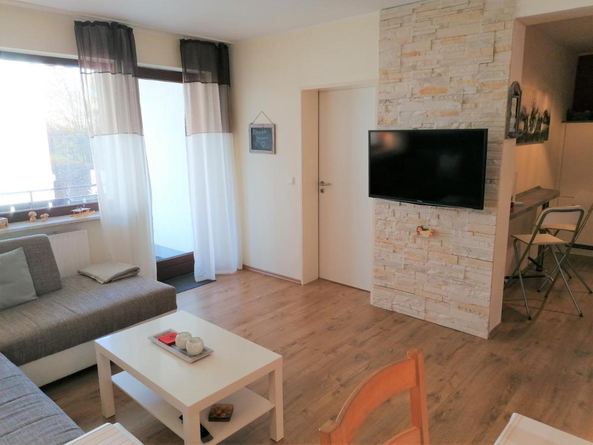 Ferienwohnung Winternest In Winterberg Kültér fotó