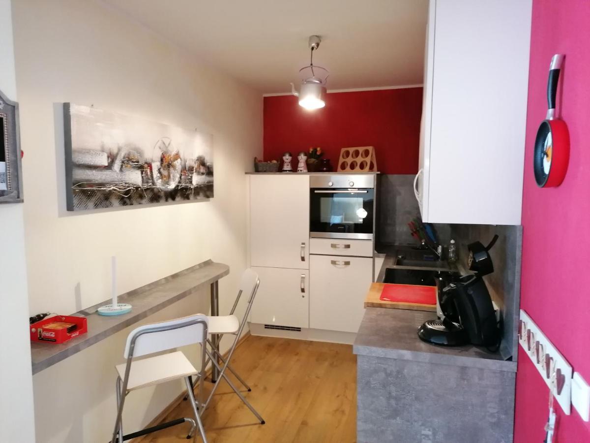 Ferienwohnung Winternest In Winterberg Kültér fotó